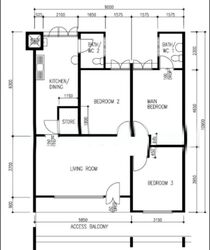 Blk 351 Tampines Street 33 (Tampines), HDB 4 Rooms #589298181